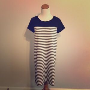 Casual T-Shirt Dress